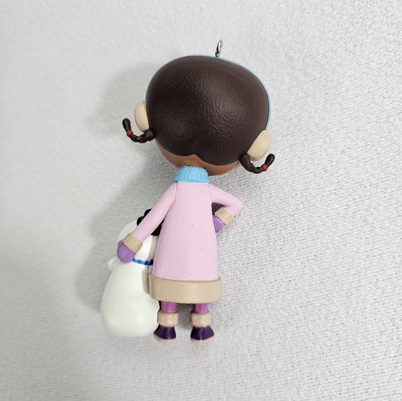 Hallmark 2015 Doc And Chilly Disney Doc McStuffins Christmas Ornament - Picture 3 of 13